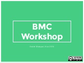 Business model canvas   sw lisbon14 