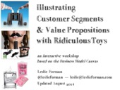 Illustrating Customer Segments & Va...
