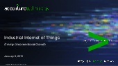 Industrial Internet of Things by Ed...