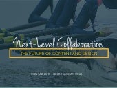 Next-level collaboration: The futur...